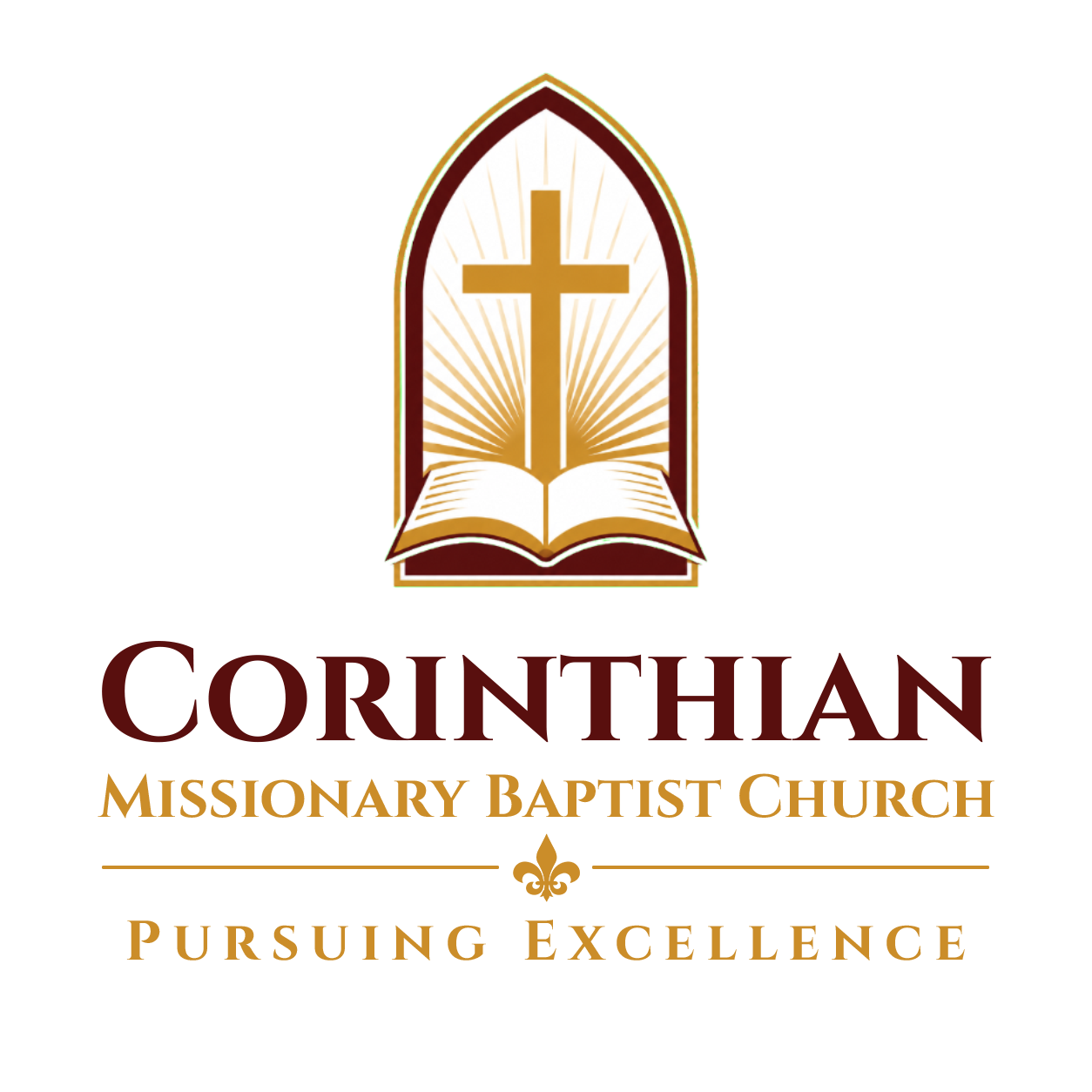 Corinthian Missionary Baptist Church logo